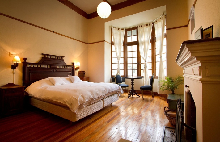 Imagen de la habitación del Hotel Boutique El Consulado. Foto 3