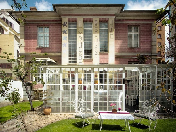 Imagen general del Hotel Boutique El Consulado. Foto 1