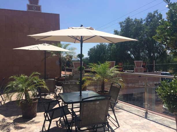 Imagen general del Hotel Boutique El Jaguar. Foto 5