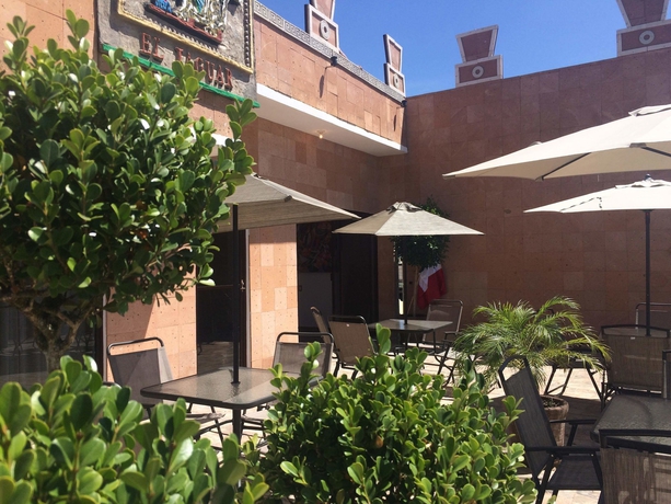 Imagen general del Hotel Boutique El Jaguar. Foto 6