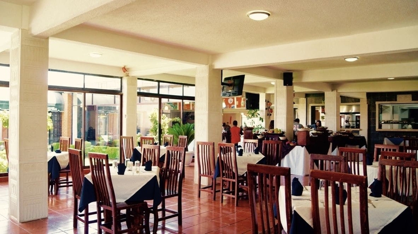 Imagen del bar/restaurante del Hotel Boutique El Jaguar. Foto 8