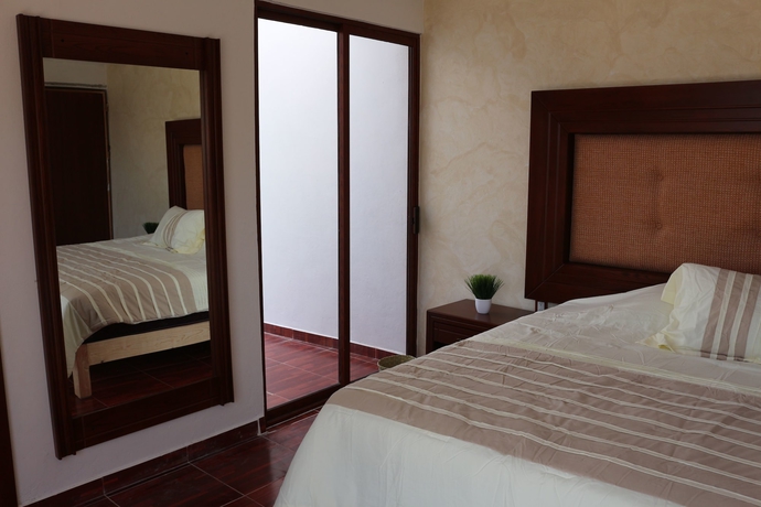 Imagen de la habitación del Hotel Boutique El Jaguar. Foto 13