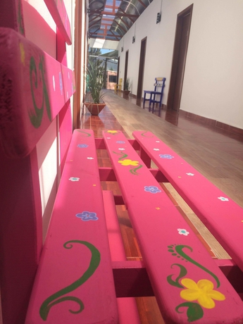 Imagen de los interiores del Hotel Boutique El Jaguar. Foto 16