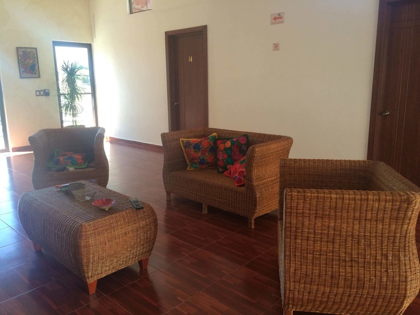 Imagen de los interiores del Hotel Boutique El Jaguar. Foto 17