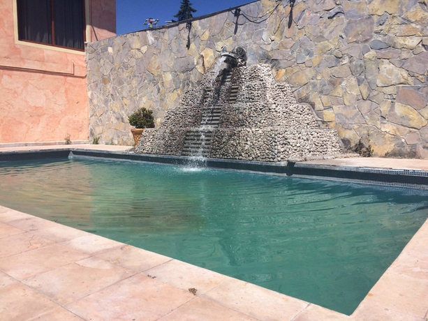 Imagen de la piscina del Hotel Boutique El Jaguar. Foto 18