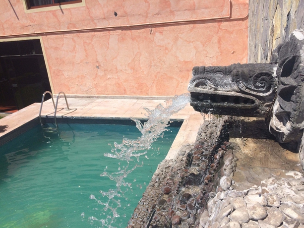 Imagen de la piscina del Hotel Boutique El Jaguar. Foto 19