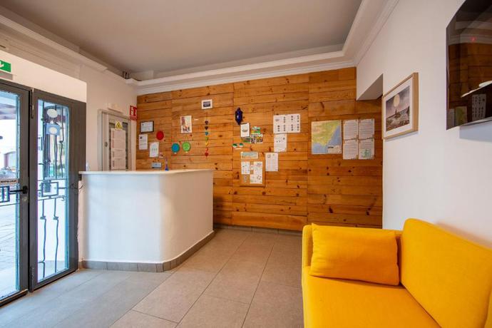 Imagen de los interiores del Hotel Boutique El Olivar. Foto 10