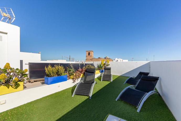 Imagen de los interiores del Hotel Boutique El Olivar. Foto 11