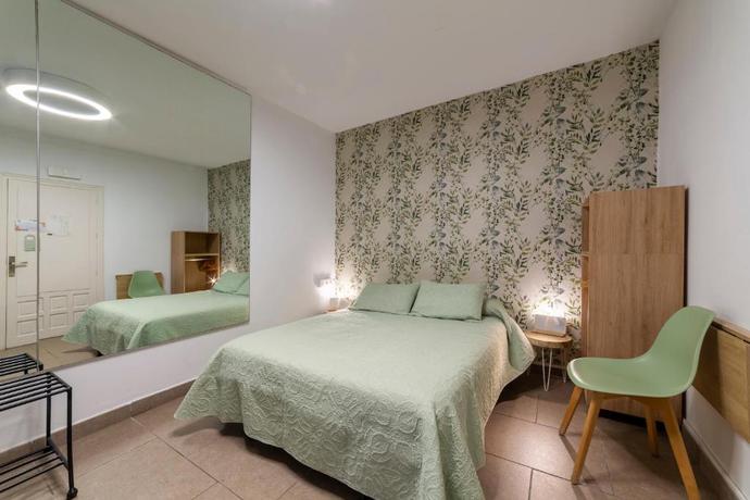Imagen de la habitación del Hotel Boutique El Olivar. Foto 4