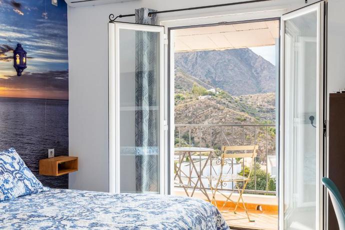 Imagen de la habitación del Hotel Boutique El Olivar. Foto 5