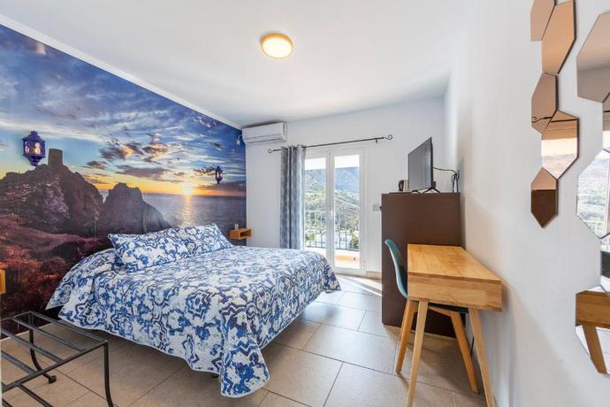 Imagen de la habitación del Hotel Boutique El Olivar. Foto 6