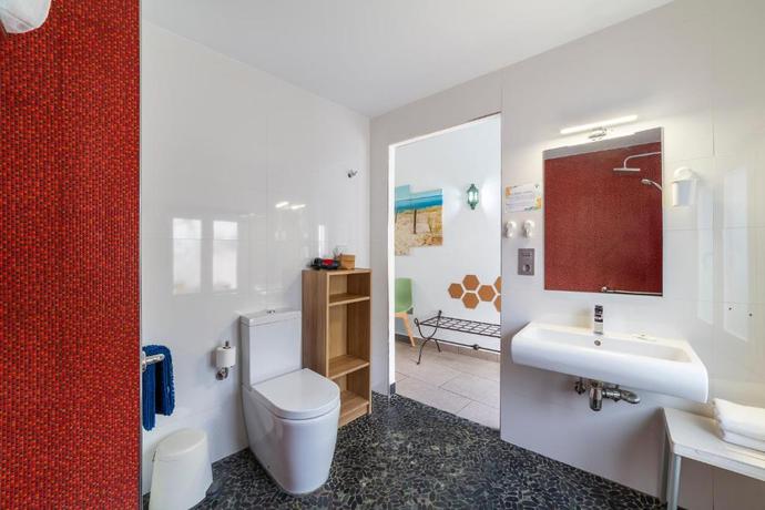 Imagen de la habitación del Hotel Boutique El Olivar. Foto 7