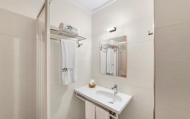 Imagen de la habitación del Hotel Boutique El Olivar. Foto 8