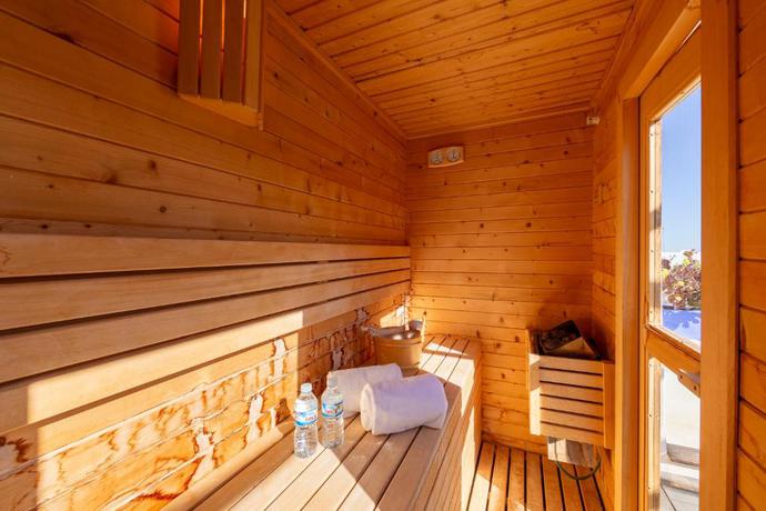 Imagen de los interiores del Hotel Boutique El Olivar. Foto 12