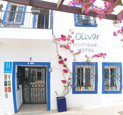 Imagen general del Hotel Boutique El Olivar. Foto 1