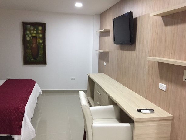 Imagen de la habitación del Hotel Boutique El Poblado. Foto 3