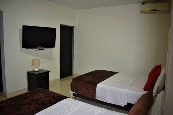 Imagen de la habitación del Hotel Boutique El Poblado. Foto 4