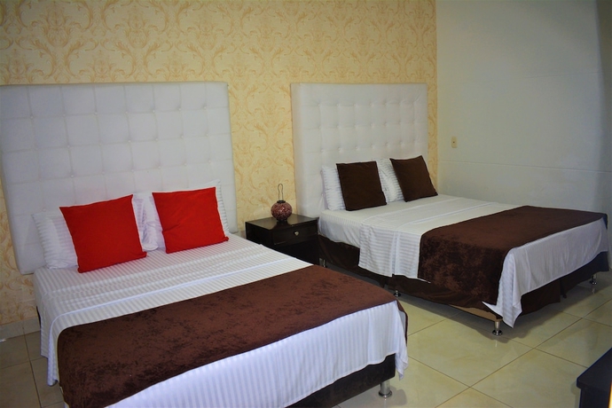 Imagen de la habitación del Hotel Boutique El Poblado. Foto 5