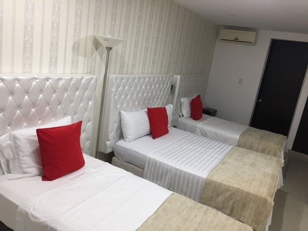 Imagen de la habitación del Hotel Boutique El Poblado. Foto 6