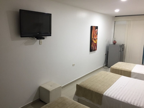 Imagen de la habitación del Hotel Boutique El Poblado. Foto 7