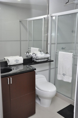 Imagen de la habitación del Hotel Boutique El Poblado. Foto 9