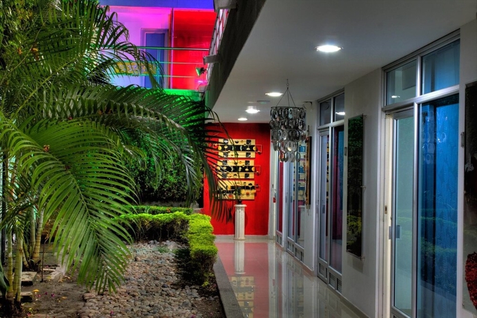 Imagen de los interiores del Hotel Boutique El Poblado. Foto 14