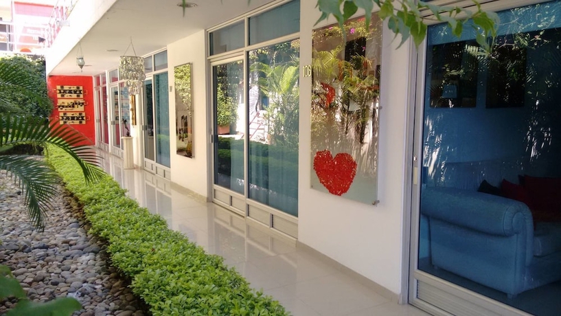 Imagen de los interiores del Hotel Boutique El Poblado. Foto 15