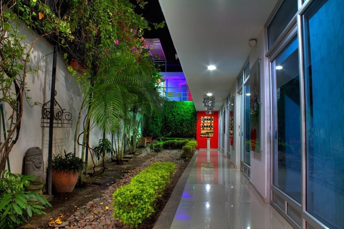 Imagen de los interiores del Hotel Boutique El Poblado. Foto 16