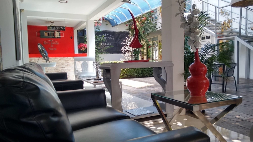 Imagen de los interiores del Hotel Boutique El Poblado. Foto 17