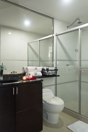 Imagen de la habitación del Hotel Boutique El Poblado. Foto 13