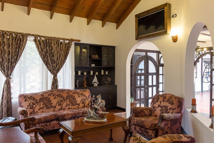 Imagen de los interiores del Hotel Boutique El Virrey. Foto 18