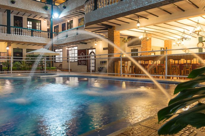 Imagen general del Hotel Boutique El Virrey. Foto 1