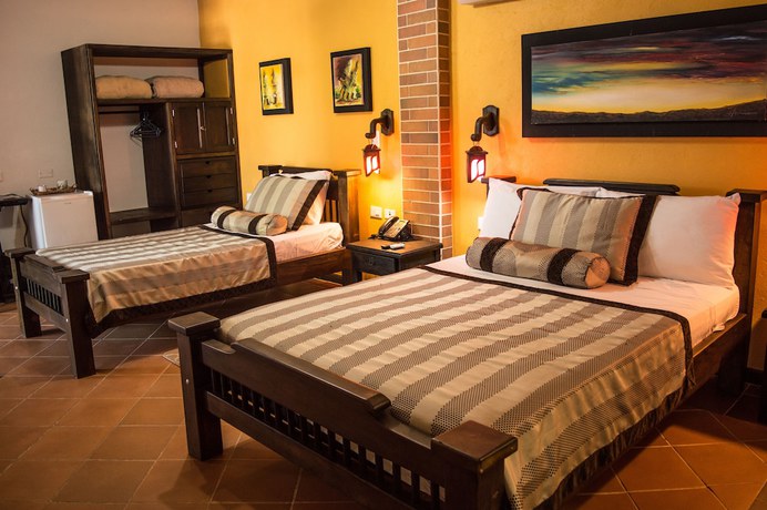 Imagen de la habitación del Hotel Boutique El Virrey. Foto 5