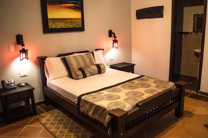 Imagen de la habitación del Hotel Boutique El Virrey. Foto 8