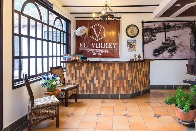 Imagen de los interiores del Hotel Boutique El Virrey. Foto 20