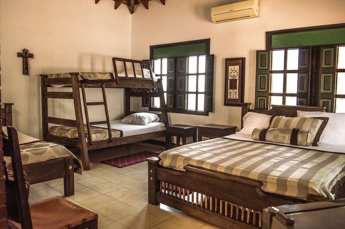 Imagen de la habitación del Hotel Boutique El Virrey. Foto 16