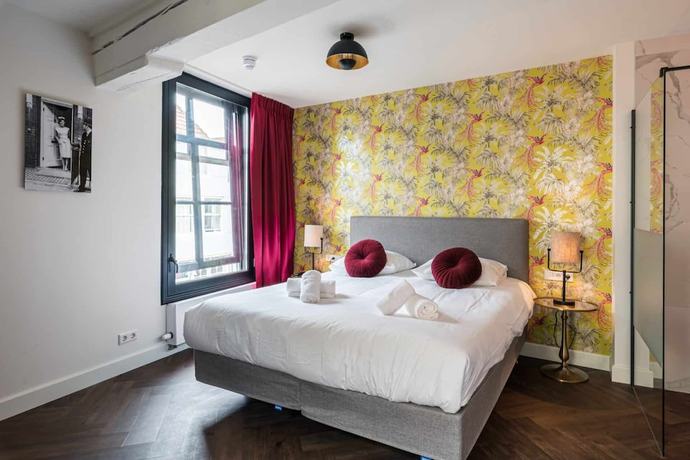 Imagen de la habitación del Hotel Boutique Eleanor. Foto 2