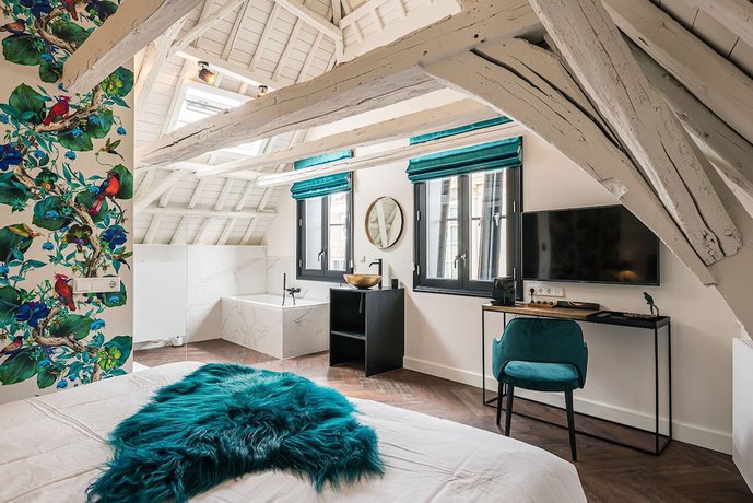 Imagen de la habitación del Hotel Boutique Eleanor. Foto 3