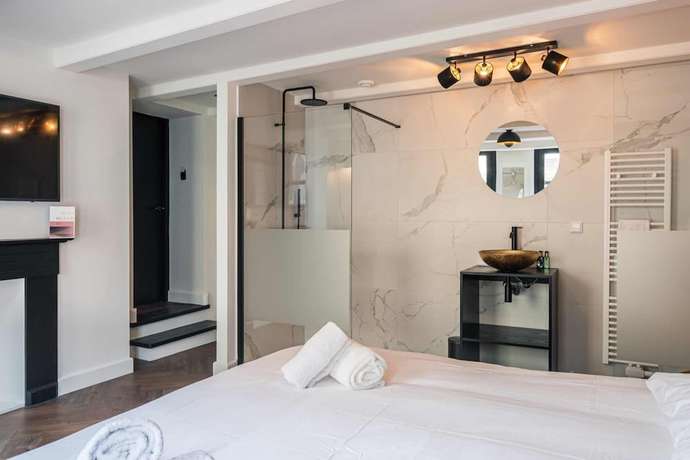Imagen de la habitación del Hotel Boutique Eleanor. Foto 4