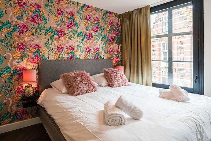 Imagen de la habitación del Hotel Boutique Eleanor. Foto 6