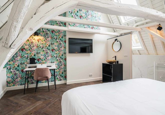 Imagen de la habitación del Hotel Boutique Eleanor. Foto 9