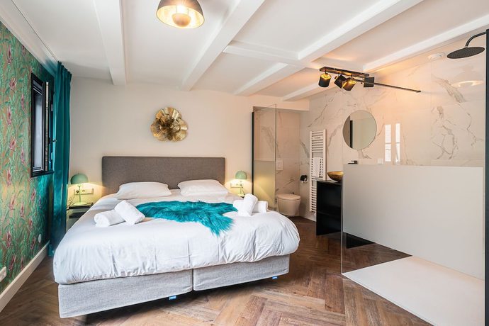 Imagen de la habitación del Hotel Boutique Eleanor. Foto 10