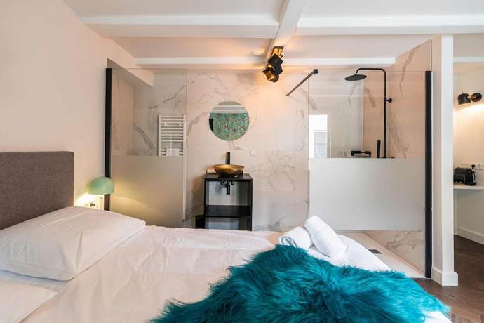 Imagen de la habitación del Hotel Boutique Eleanor. Foto 13