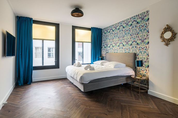 Imagen de la habitación del Hotel Boutique Eleanor. Foto 14