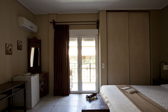 Imagen de la habitación del Hotel Boutique Elizabeth. Foto 9
