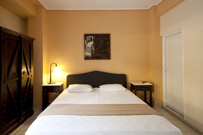 Imagen de la habitación del Hotel Boutique Elizabeth. Foto 12