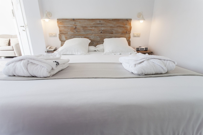 Imagen de la habitación del Hotel Boutique Elvira Plaza. Foto 4