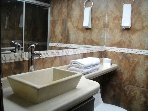 Imagen de la habitación del Hotel Boutique Embajada de la Feria. Foto 8