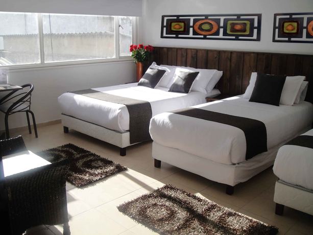 Imagen de la habitación del Hotel Boutique Embajada de la Feria. Foto 12