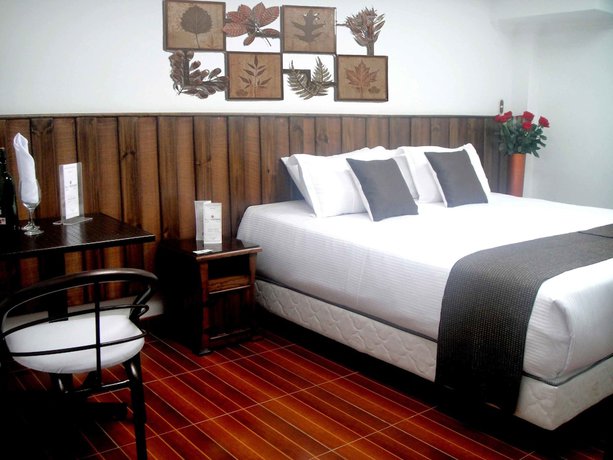 Imagen de la habitación del Hotel Boutique Embajada de la Feria. Foto 13